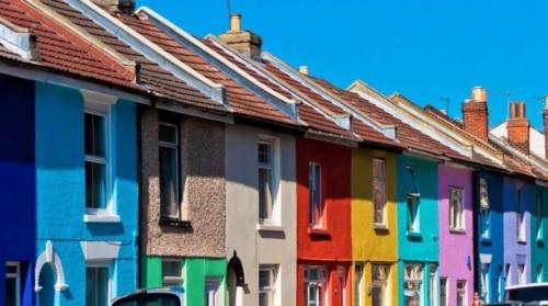 Краска для фасада дома по штукатурке. Как выбрать фасадную краску для наружных работ?