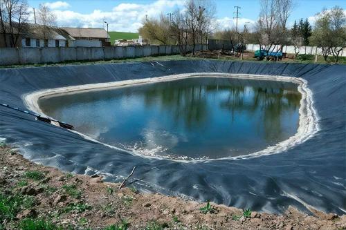 Как обеспечить гидроизоляцию водоёма, чтобы избежать протекания. Гидроизоляция водоемов
