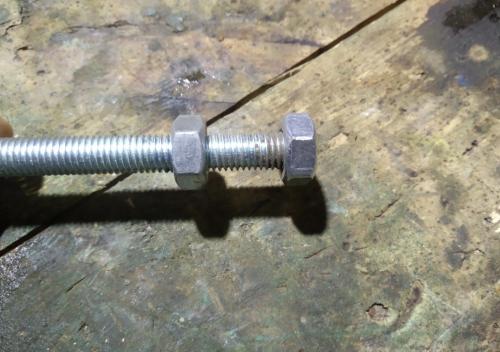 Как открутить гайку без ключа. Как открутить болт или гайку если нет подходящего ключа