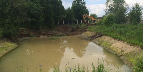 Пошаговая инструкция: как сделать пруд любой сложности своими руками 02 Пошаговая инструкция: как сделать пруд любой сложности своими руками 02