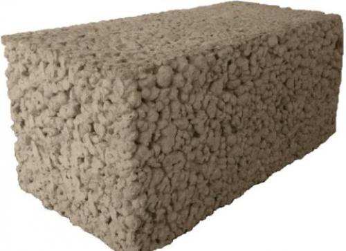 Бетонный блок 400х200х200. Типоразмерная линейка бетонных блоков