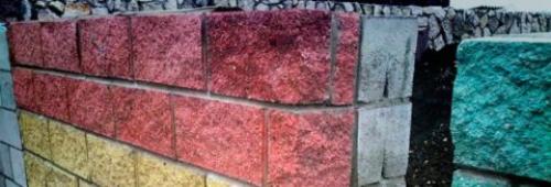 Бетонный блок 400х200х200. Типоразмерная линейка бетонных блоков