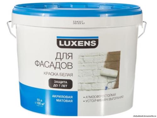 Покраска дома снаружи по штукатурке. Чем покрасить оштукатуренный дом снаружи фасада