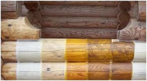 Чем покрасить сруб снаружи. Чем и как покрасить сруб снаружи 03 Чем покрасить сруб снаружи. Чем и как покрасить сруб снаружи 03