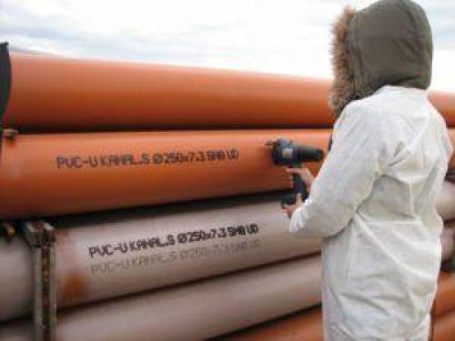 Пластиковые водопроводные трубы. Водопроводные магистрали из ПВХ