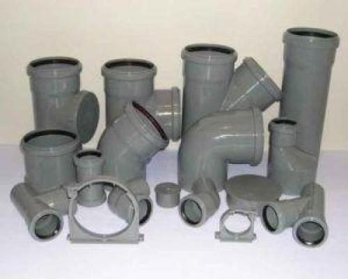 Пластиковые водопроводные трубы. Водопроводные магистрали из ПВХ