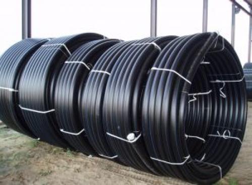 Водопроводные трубы ПНД для холодного водоснабжения: их характеристики и монтаж