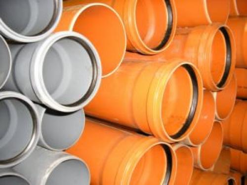 Пластиковые водопроводные трубы. Водопроводные магистрали из ПВХ