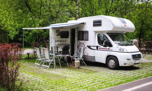 Машина дом, как называется. Жилые минивэны 06 Машина дом, как называется. Жилые минивэны 06