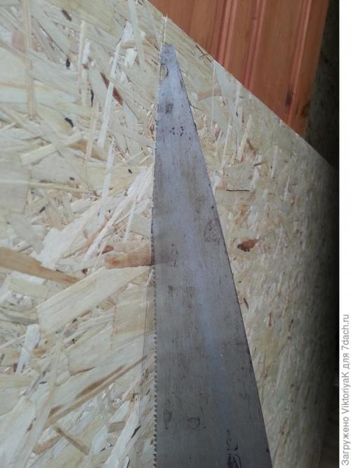 Нужно ли проводить внутреннюю отделку каркасного сарая. Отделка стен сарая ОСП