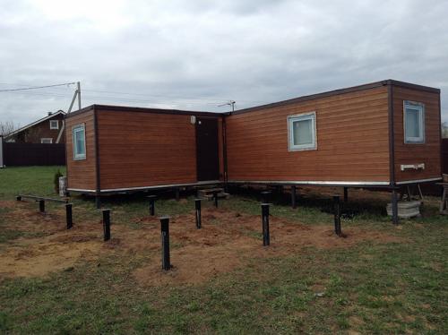 Как построить хозблок своими руками: пошаговая инструкция 01 Как построить хозблок своими руками: пошаговая инструкция 01