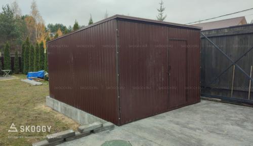 Как построить хозблок своими руками: пошаговая инструкция 19 Как построить хозблок своими руками: пошаговая инструкция 19