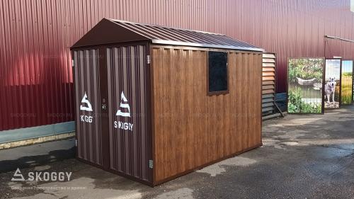 Хозблок 3х1,5: пошаговая инструкция для экономного самоделкина 25 Хозблок 3х1,5: пошаговая инструкция для экономного самоделкина 25