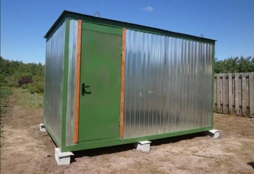 Какие инструменты необходимы для постройки хозблока своими руками. Проекты хозблоков для дачи своими руками