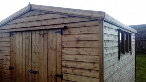 Сарай из подручных материалов своими руками. Сарай своими руками —, как построить полезное помещение, инструкции, советы, рекомендации и секреты мастеров