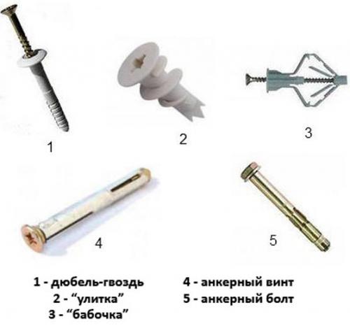 Крепление зеркала к стене со сверлением. Варианты крепления