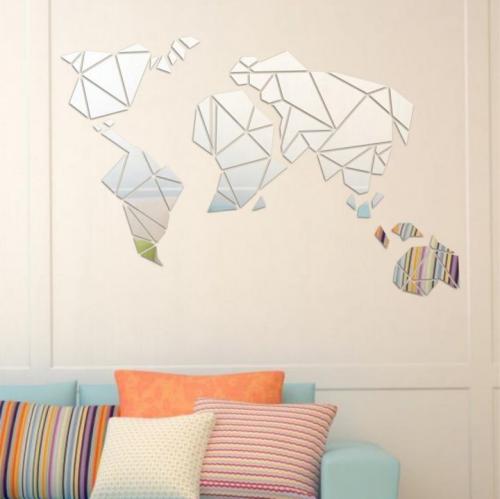 Монтаж зеркала на стену. Особенности крепления к разным типам поверхностей 11 Монтаж зеркала на стену. Особенности крепления к разным типам поверхностей 11