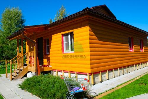 Чем покрасить деревянный дом снаружи. Когда лучше красить? 07 Чем покрасить деревянный дом снаружи. Когда лучше красить? 07