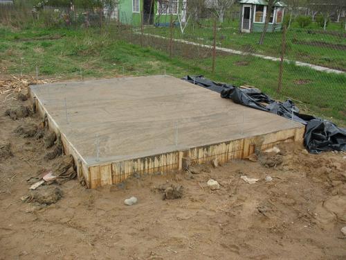 Как построить практичный сарай своими руками: пошаговая инструкция 03 Как построить практичный сарай своими руками: пошаговая инструкция 03