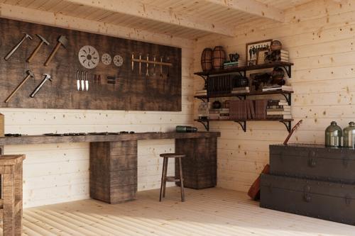 Полное руководство по строительству хозблока на участке: советы и рекомендации 07 Полное руководство по строительству хозблока на участке: советы и рекомендации 07