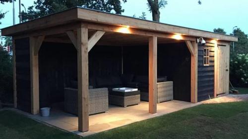 Полное руководство по строительству хозблока на участке: советы и рекомендации 09 Полное руководство по строительству хозблока на участке: советы и рекомендации 09