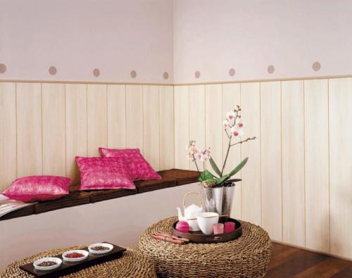 Отделка комнаты панелями. Виды панелей для внутренней отделки 14 Отделка комнаты панелями. Виды панелей для внутренней отделки 14