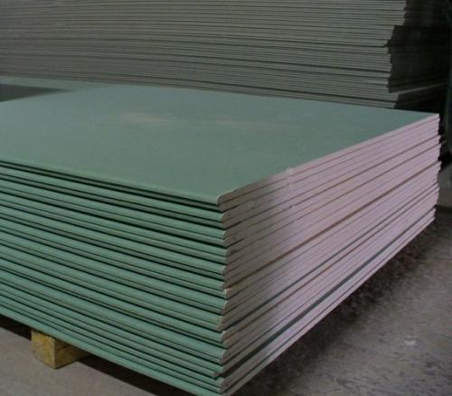 Листовые стеновые панели для внутренней отделки. Гипсокартон (ГКЛ)