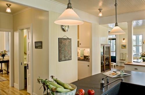 Отделка стен панелями ПВХ. Виды панелей из ПВХ