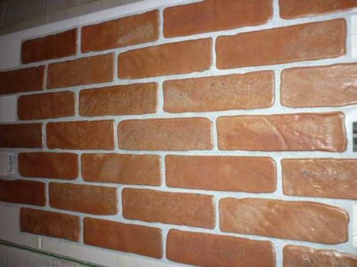 Отделка стен панелями под кирпич. Способы отделки помещения стеновыми панелями под кирпич