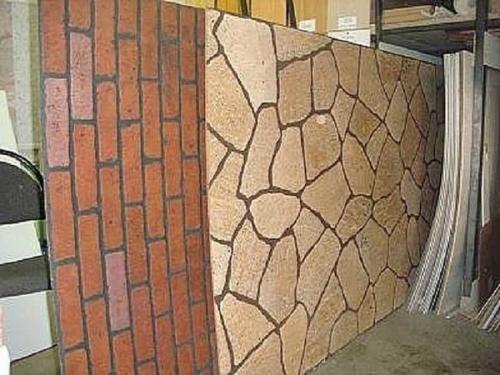 Стеновые панели для внутренней отделки. Листовой отделочный материал для стен