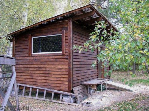 Как сделать крышу для сарая 6х3: варианты и инструкции. Сарай 3х6 с односкатной крышей.