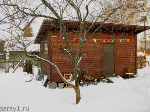 Как сделать крышу для сарая 6х3: варианты и инструкции. Сарай 3х6 с односкатной крышей.