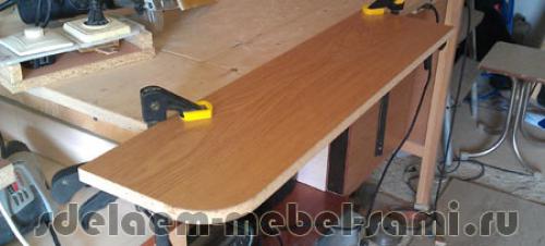 Кромка ПВХ 2 мм своими руками. Шаг 44 —, как приклеить 2 мм ПВХ кромку в домашних условиях