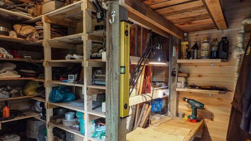 Хозблок 8х3 своими руками: пошаговая инструкция 01 Хозблок 8х3 своими руками: пошаговая инструкция 01