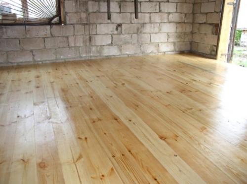 Пол в гараже из асфальтовой крошки. Пол в гараже: что лучше?