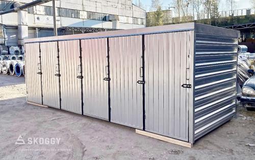 Проекты хозблоков для дачи: как выбрать подходящий 10 Проекты хозблоков для дачи: как выбрать подходящий 10