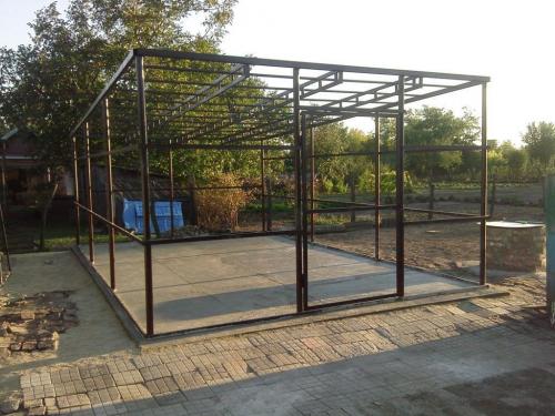 Проекты хозблоков для дачи. Виды хозблоков для дачи