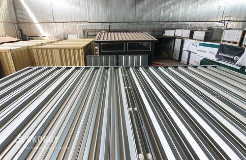 Проекты хозблоков для дачи: как выбрать подходящий 11 Проекты хозблоков для дачи: как выбрать подходящий 11