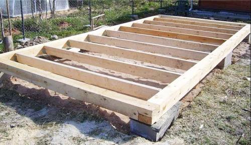 Проекты хозблоков для дачи. Виды хозблоков для дачи