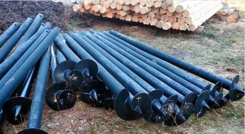 Каркас дома. Инструкция к фундаменту