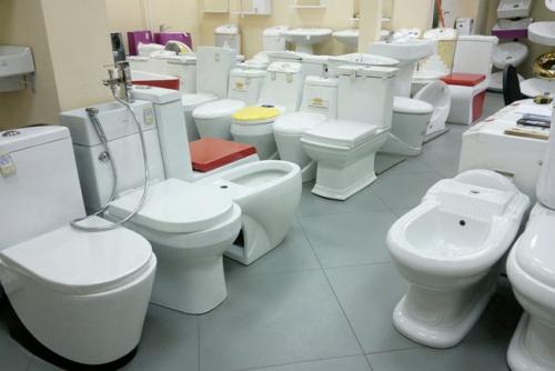 Размеры унитаза напольного. Размеры унитаза с бачком и их классификация