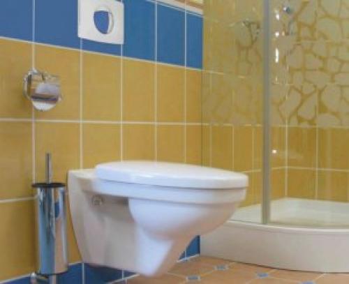 Размеры унитаза с бачком. Стандартные габариты