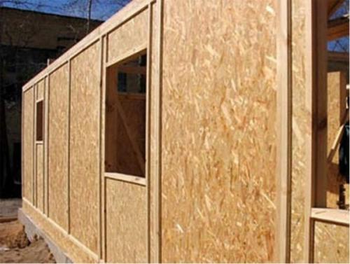 Каркасный дом 8 на 10 своими руками. В чем заключается технология строительства каркасного дома: поэтапно с картинками