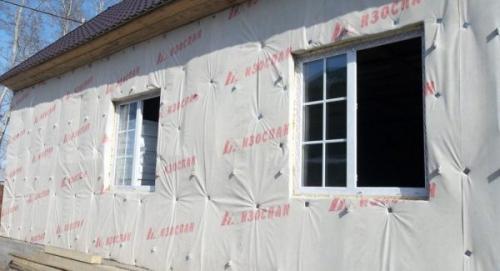 Каркасный дом 8 на 10 своими руками. В чем заключается технология строительства каркасного дома: поэтапно с картинками