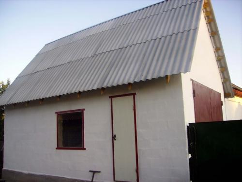 Недорогие материалы для строительства сарая: как сэкономить без потери качества 01 Недорогие материалы для строительства сарая: как сэкономить без потери качества 01