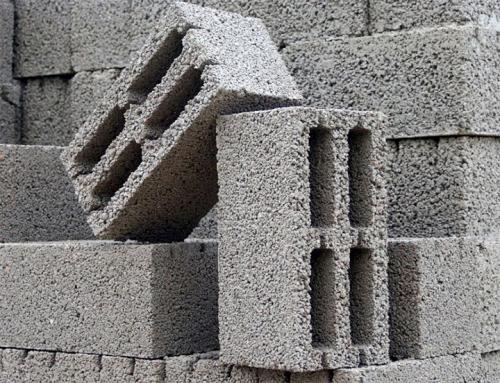 Бетонные блоки для столбов. Подбираем правильно бетонные блоки для строительства ограждения