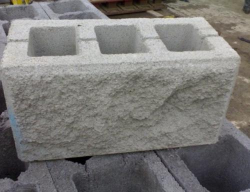 Декоративные блоки для забора. №4. Декоративные бетонные блоки для забора