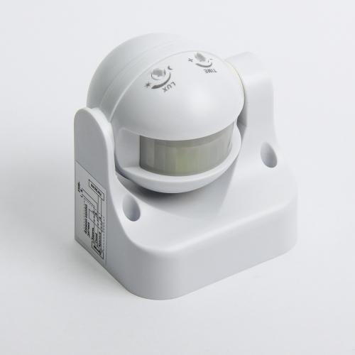 Настройка датчика движения IEK. Что из себя представляет датчик движения IEK ДД 009?