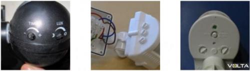 Настройка датчика движения для включения освещения. Как настроить датчик движения для светильника в помещении