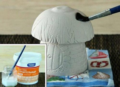Как выбрать подходящий дизайн фигуры для сада из цемента. Особенности работы с материалом